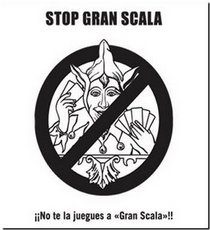 Presentación de la plataforma STOP GRAN SCALA