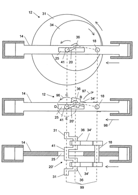 ROTARY MECHANICAL FIELD ASSEMBLY